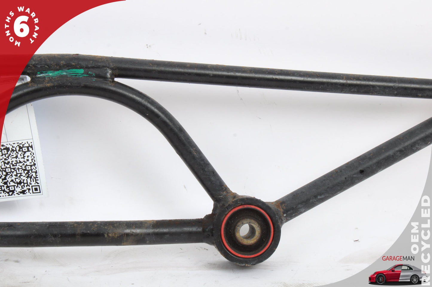 1997-2006 Jaguar XK8 XKR Rear Sway Bar Brace Subframe Differential Strut OEM