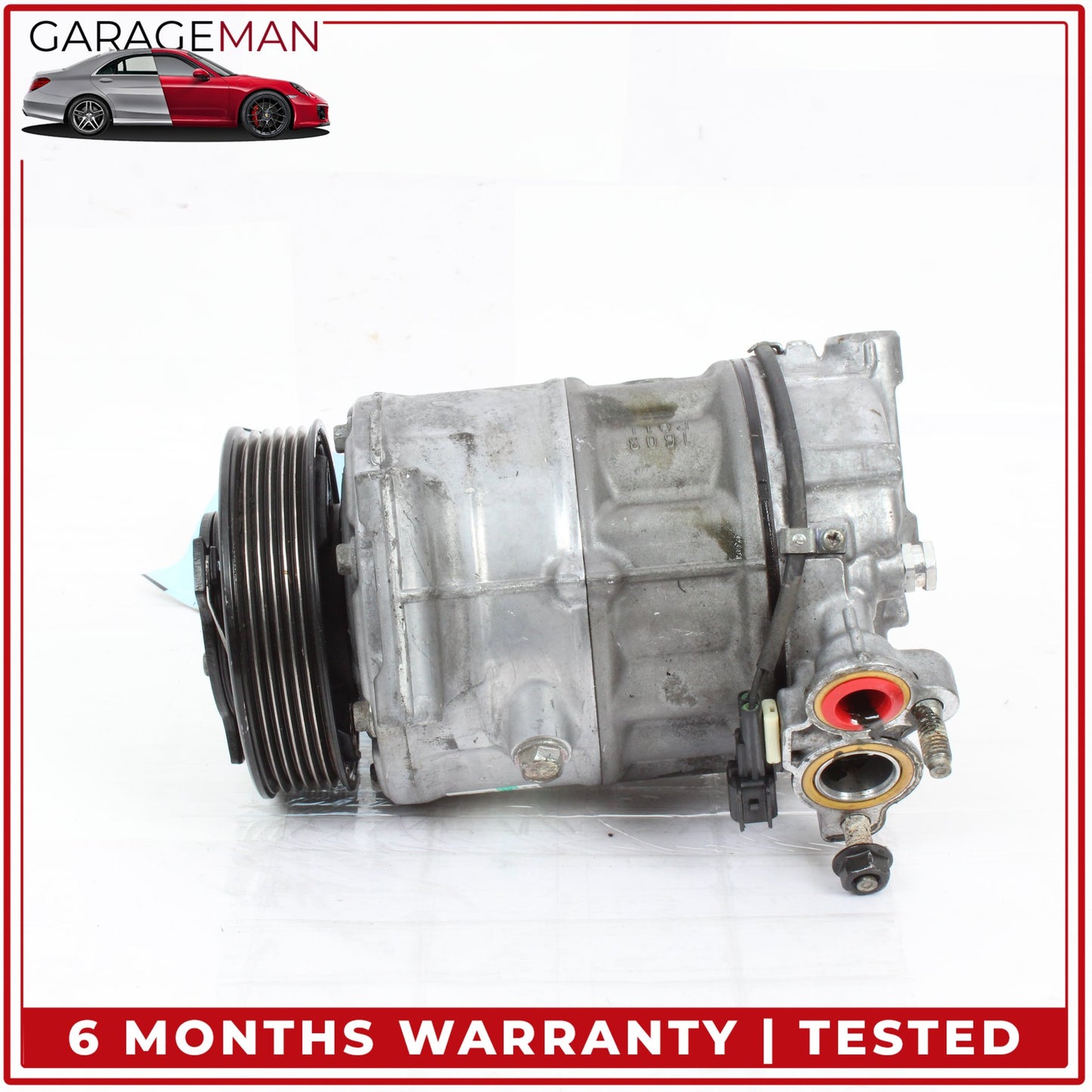 2010-2017 Land Rover Range Rover Sport AC A/C Air Conditioning Compressor OEM