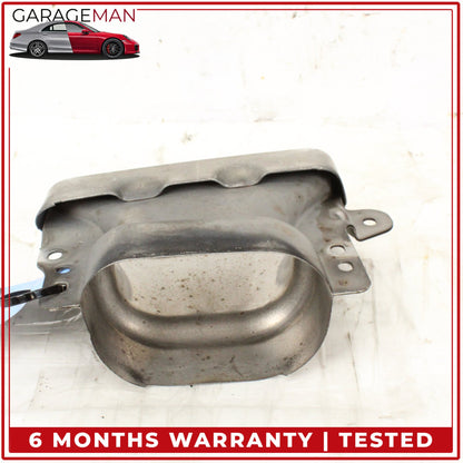 2010-2016 Mercedes W216 CL550 AMG Exhaust Muffler Tips Left and Right Set OEM
