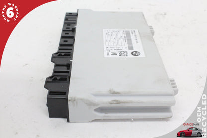 2007-2013 BMW 335is 135i 535i Front Left Side Seat Control Module 9221861 OEM
