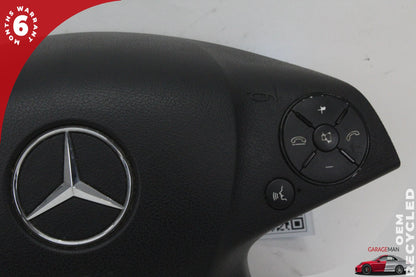 2008-2009 Mercedes-Benz C300 w204 Sedan Steering Wheel Airbag Air Bag 0008605602