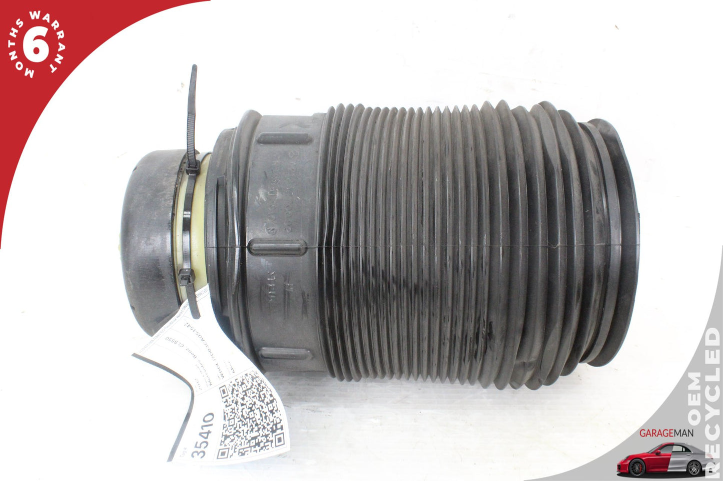 2010-2018 Mercedes W218 CLS550 Rear Left & Right Air Suspension Bag Shock Set