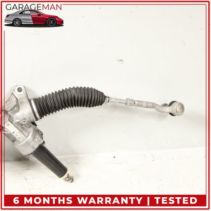 2011-2019 BMW 740i 550i RWD Electric Steering Gear Rack & Pinion Assembly OEM