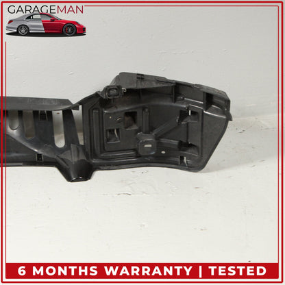 2012-2018 BMW 640i 650i Rear Bumper Lower Center Guide Mount Bracket 7223161 OEM