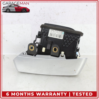 2011-2018 Porsche Cayenne 958 Front Left Side Dash A/C Air Vent 7P5819703D OEM