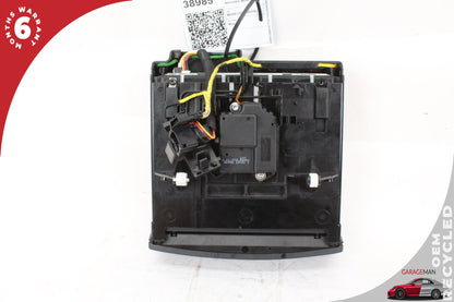 03-09 Mercedes-Benz CLS500 W219 Hazard Switch Control Panel 2116800552 OEM
