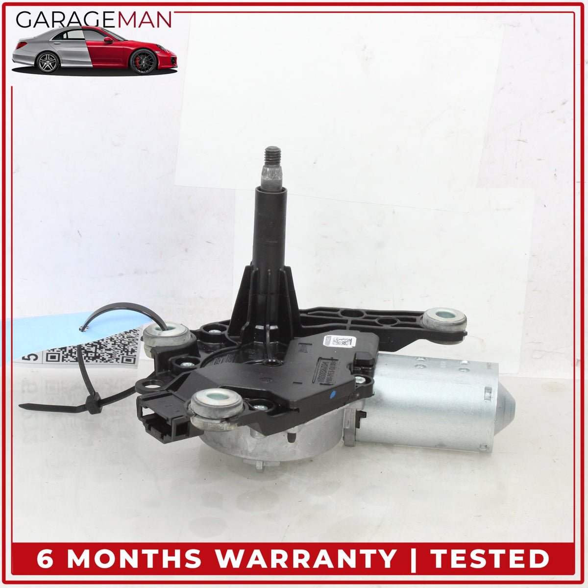 2014-2020 Mercedes X156 GLA250 GLA45 Rear Glass Windshield Wiper Motor OEM