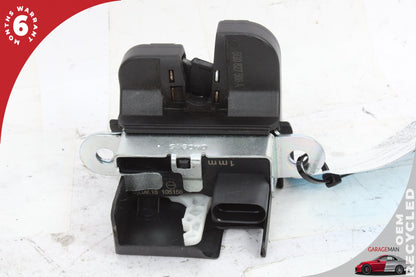 2015-2019 Volkswagen Golf Trunk Lock Tailgate Liftgate Lock 5G0827505A OEM