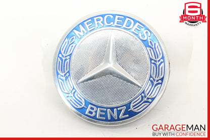 2005-2011 Mercedes R171 SLK350 SLK300 Wheel Center Cap Cover 1714000025 OEM