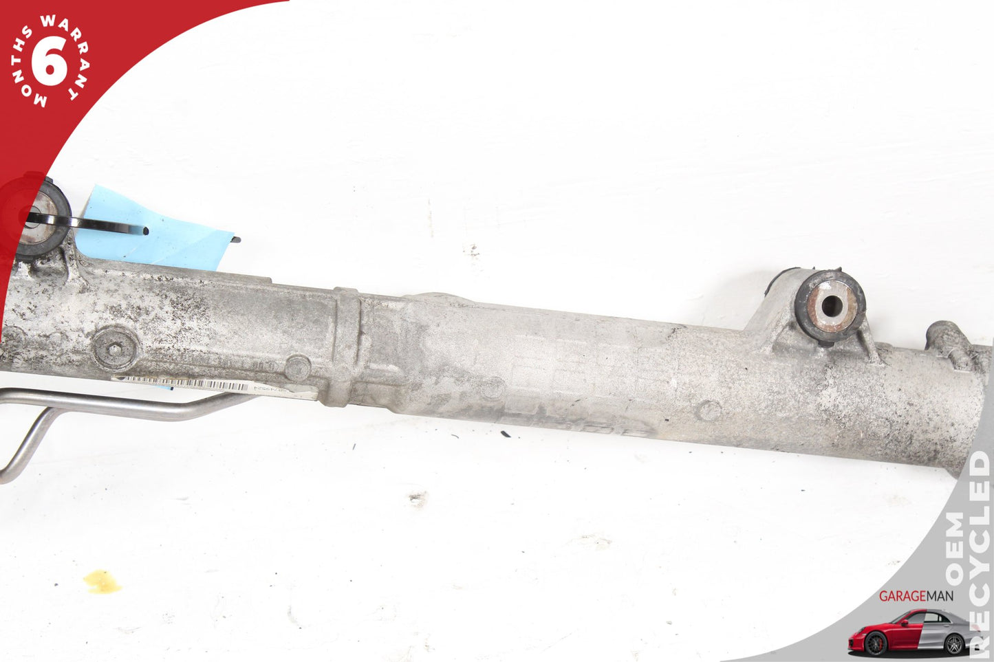 06-12 Mercedes-Benz R350 W251 SUV Power Steering Rack 1644600225