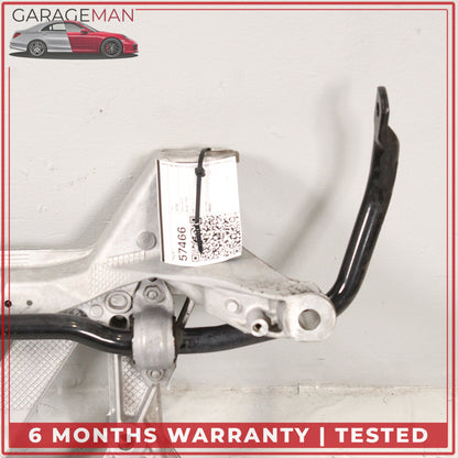 2015-2023 Audi TTS TT A3 S3 Front Subframe Crossmember Cradle w/ Sway Bar OEM
