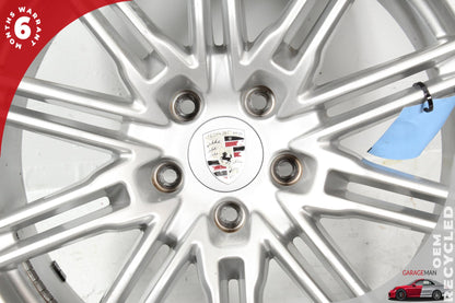 2011-2018 Porsche Cayenne 958 Sport Edition Wheel Rim 10JX21 ET50 7P5601025L OEM