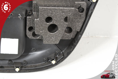 2014-2020 Fiat 500L Front Left Driver Side Interior Door Trim Panel 2298607 OEM