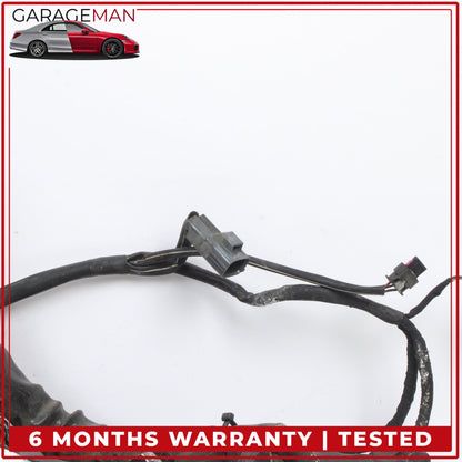 2011-2014 Porsche Cayenne 958 Hybrid S Engine Motor Wire Wiring Cable Harness