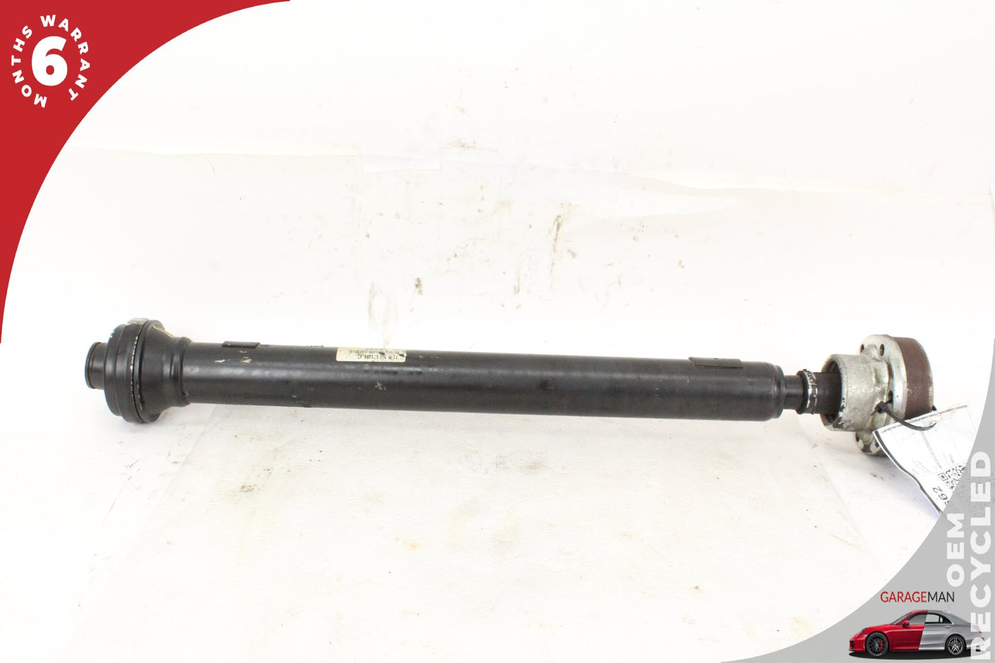 2010-2015 Audi Q7 AWD 3.0L Front Propeller Driveshaft Drive Shaft 7L8521101C OEM