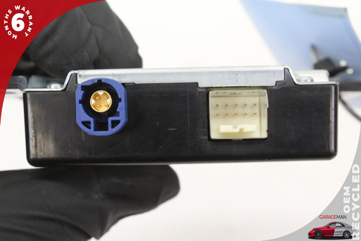 2012-2020 Mercedes R231 SL550 E250 Communication Control Module 1729027104 OEM