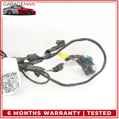 2012-2018 Mercedes W218 CLS550 Front Bumper Parking Wire Harness PDC w/ Sensors