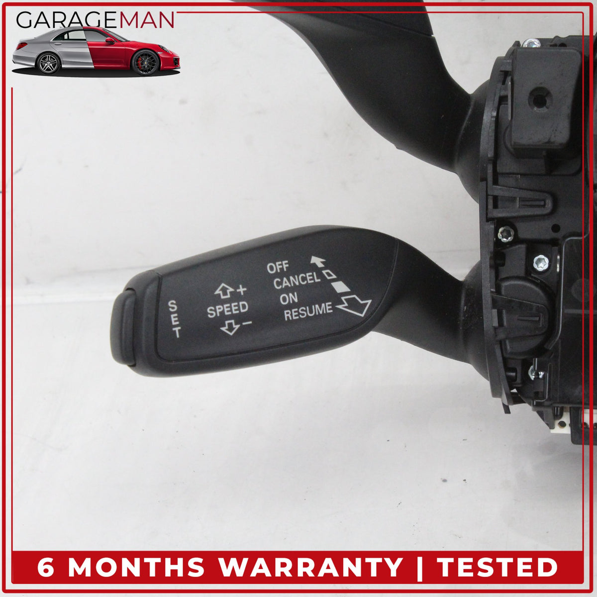 2013-2017 Audi A4 A5 S4 S5 Steering Column Combination Switch 4G8953502AA OEM