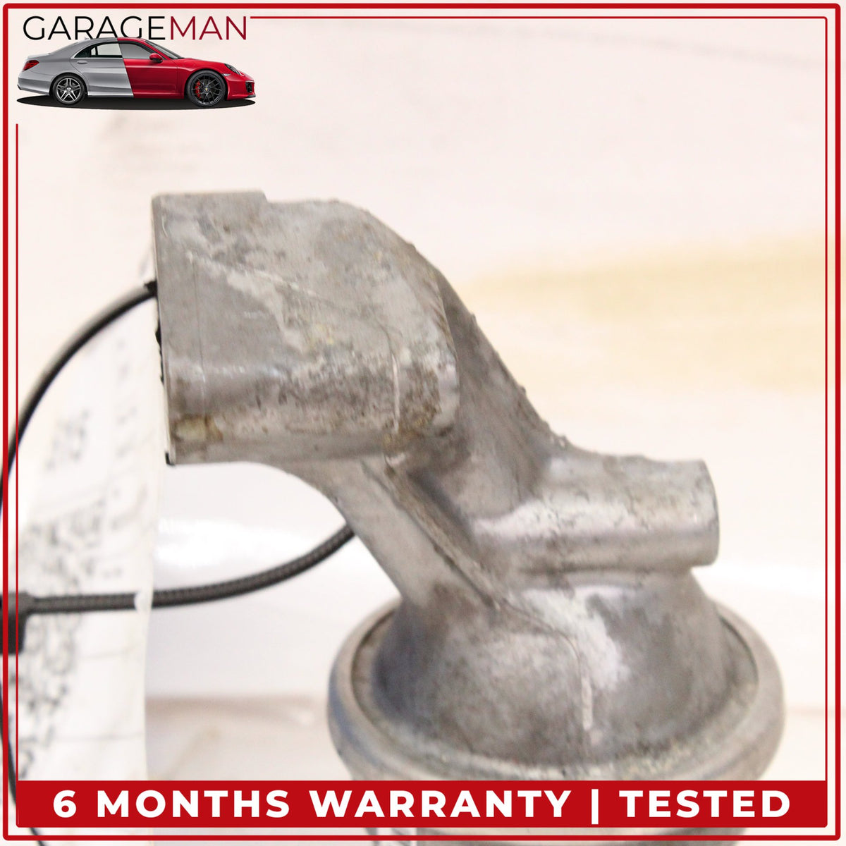 2008-2018 Audi Q7 4L Left EGR Secondary Air Injection Control Combi Valve OEM