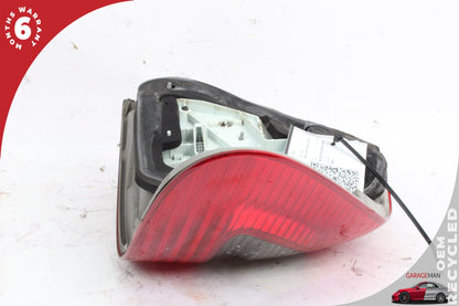 2007-2009 Mercedes W221 E350 E550 E63 AMG LED Tail Light Lamp Left Side OEM