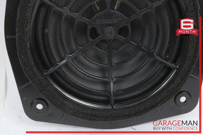 2008-2015 Audi TT 8J Rear Left and Right Side Speaker Set of 2 Pc 8H0035411 OEM
