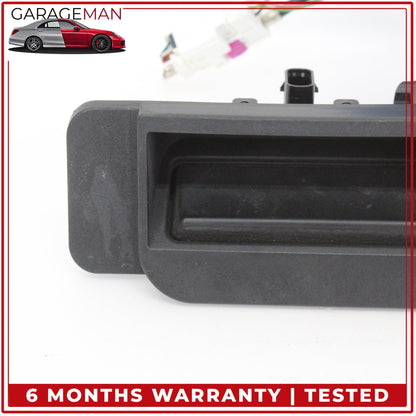 2014-2020 Mercedes-Benz CLA250 W117 Sedan Trunk Tailgate Release Open Handle 2227500893 OEM