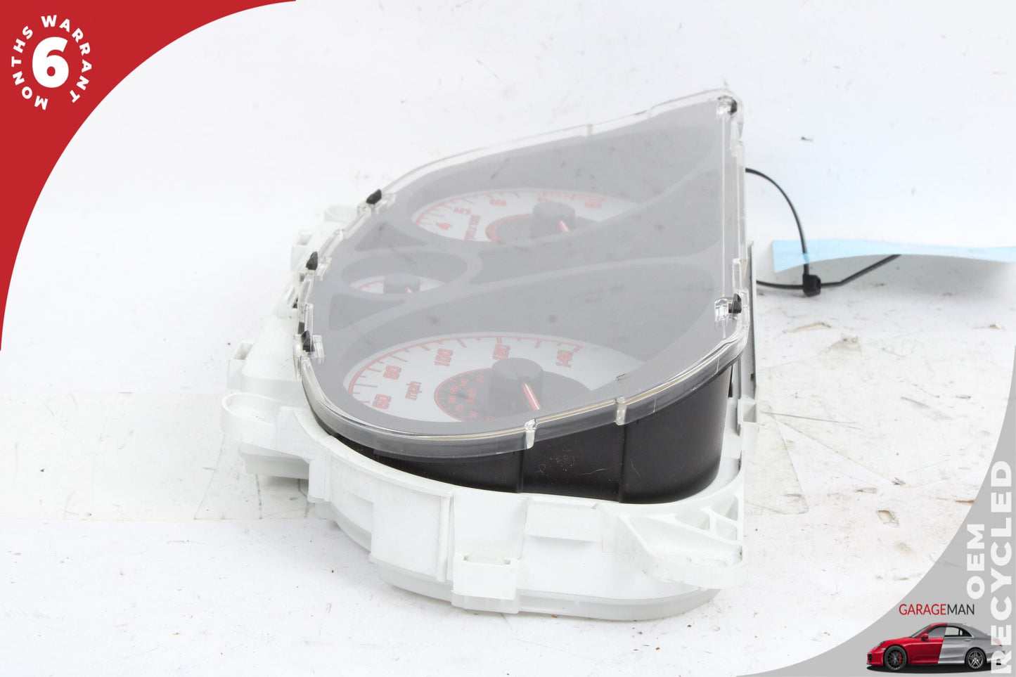 2006-2007 Pontiac Solstice Speedometer Instrument Gauge Cluster 25837053 OEM