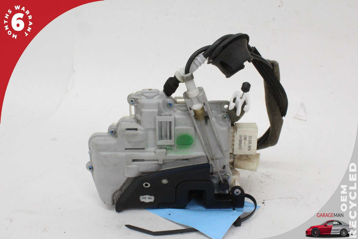 2012-2018 Audi A7 Front Left Driver Side Door Lock Actuator 4G1837015A OEM