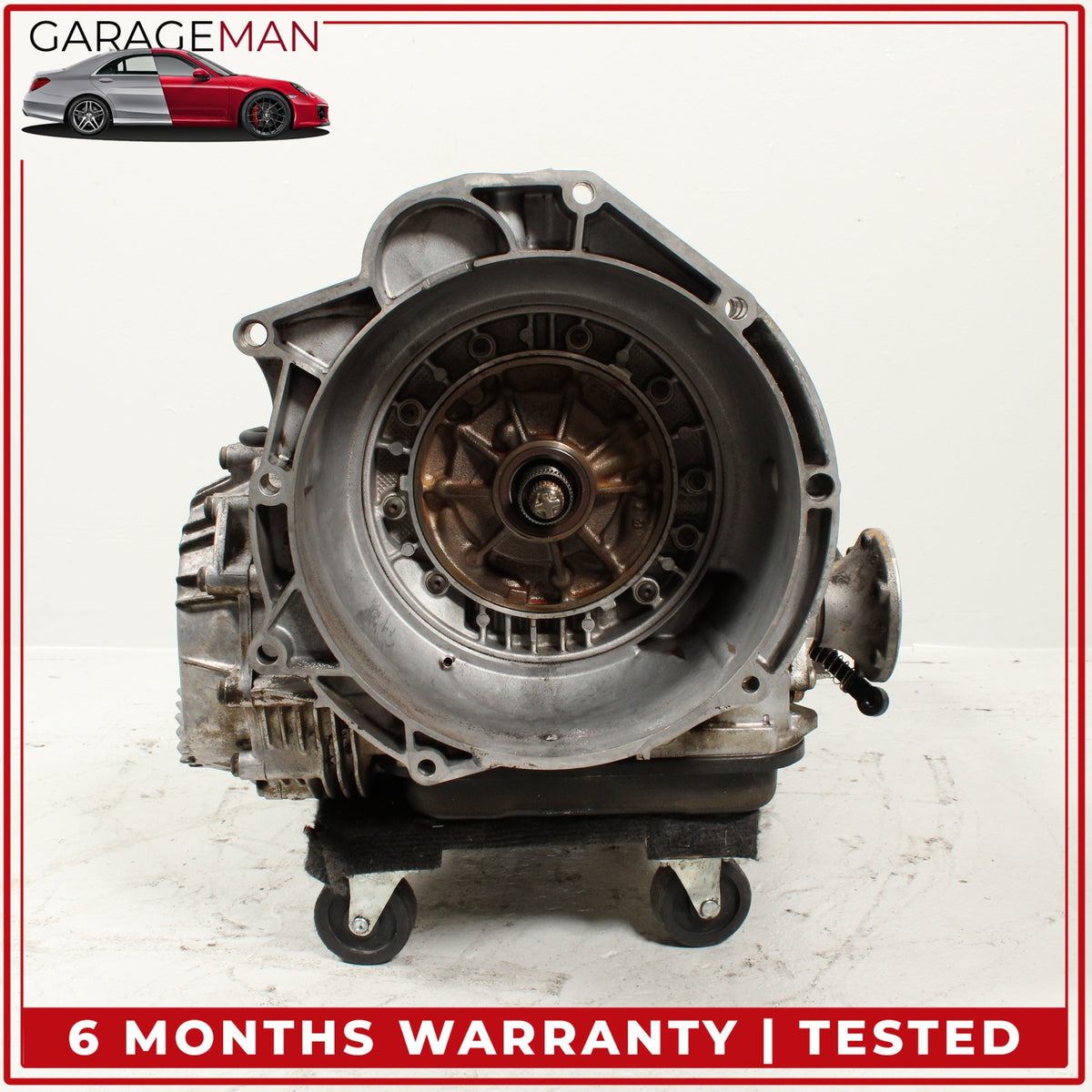 1999-2001 Porsche 911 996 RWD 5 Speed Automatic Transmission A96.00 OEM 120K
