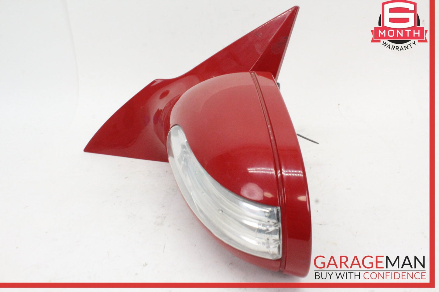 2004-2008 Mercedes-Benz SL500 R230 Left Door Rear View Mirror 2308100576