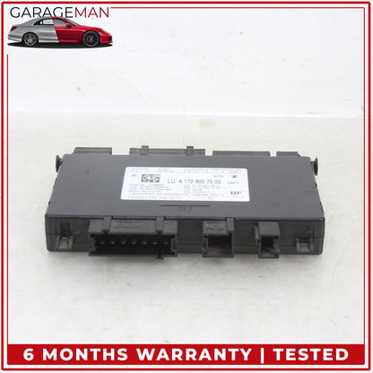 2008-2020 Mercedes W212 E350 Front Right Side Seat Control Module 1729007003 OEM