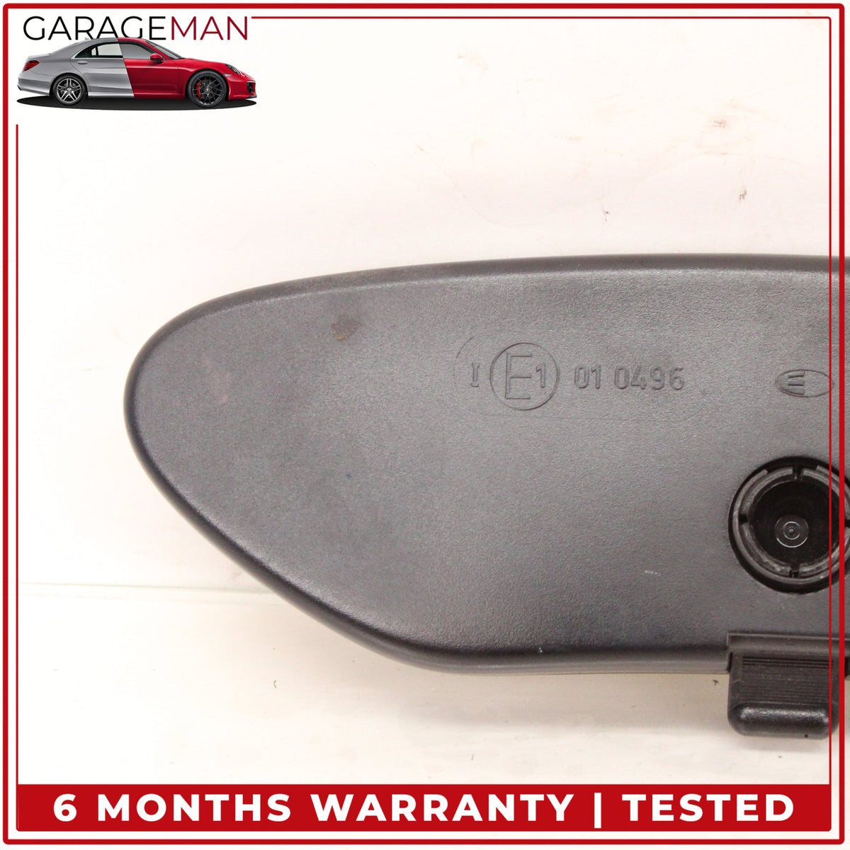 1997-2004 Porsche Boxster 986 Front Upper Windshield Rear View Mirror OEM