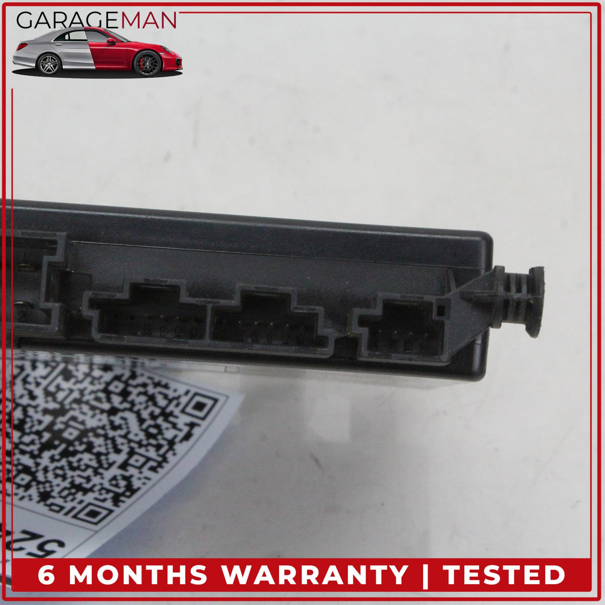 2008-2020 Mercedes W207 E350 E400 Front Left Seat Control Module 1729006903 OEM