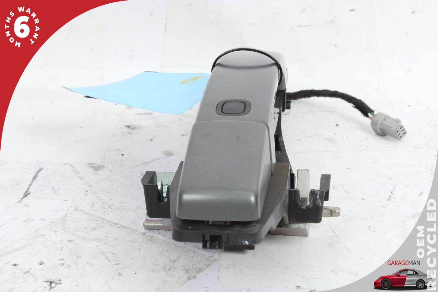 2010-2016 Land Rover LR4 SUV Rear Right Exterior Door Handle AH2224994CB OEM