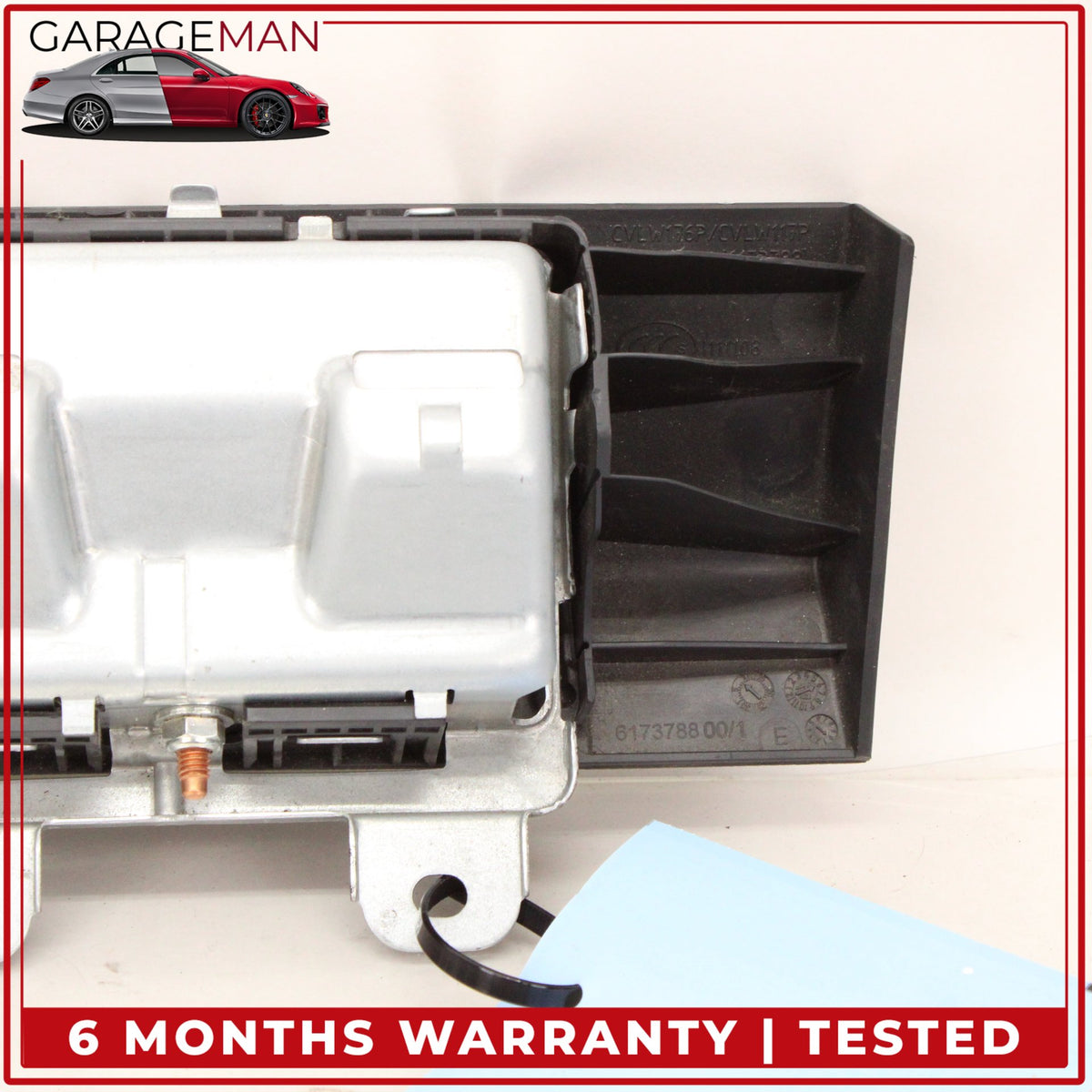 2014-2019 Mercedes-Benz CLA250 C117 Left Dashboard Knee Airbag Air Bag OEM