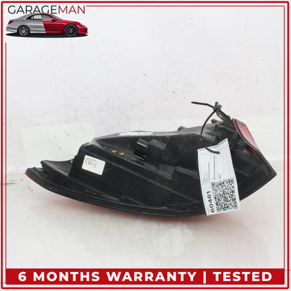 2015-2018 Porsche Cayenne 958 Rear Right Outer Tail Light Lamp 7P5945208R OEM