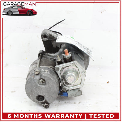 2010-2013 Land Rover Range Rover Sport Engine Motor Starter AH4211001BB OEM