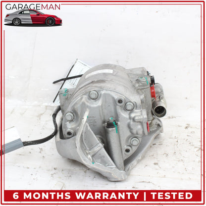 2014-2017 Mercedes W242 B Electric Drive AC A/C Air Conditioning Compressor OEM