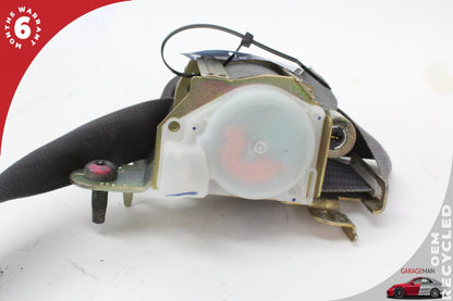 2002-2005 Ford Thunderbird Front Left Driver Side Seat Belt Retractor Black OEM