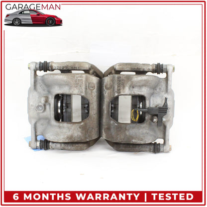 2014-2020 Mercedes X156 GLA250 Front Left and Right Side Brake Caliper Set OEM