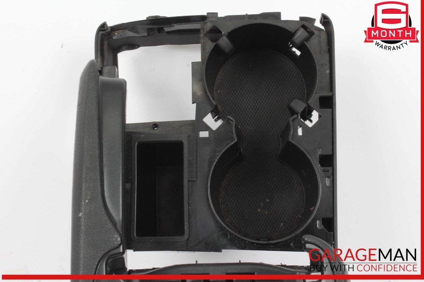 08-14 Mercedes W204 C250 Center Console Armrest Cupholder Compartment OEM