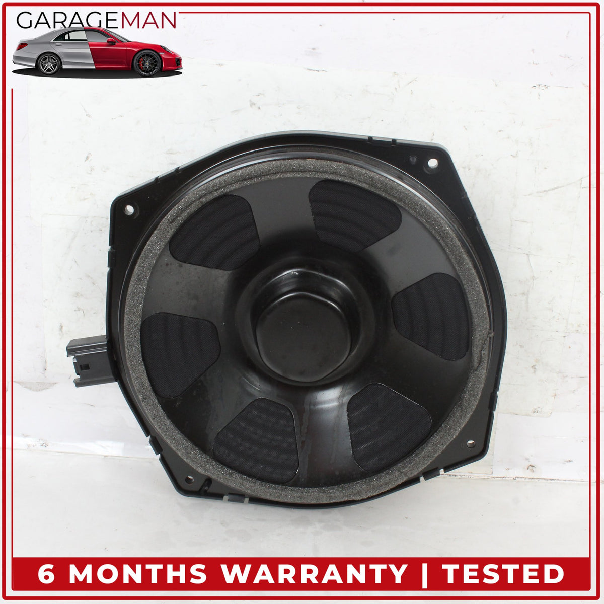 2013-2022 Land Rover Range Rover L405 Front & Rear Side Speaker Set OEM