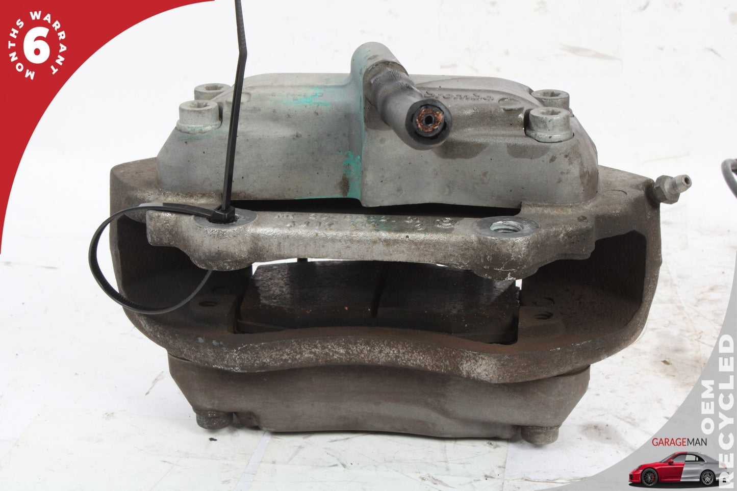 2003-2006 Mercedes R230 SL500 Front Left and Right Side Brake Caliper 0024202183