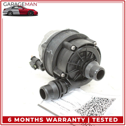 2015-2021 Mercedes W205 C300 Auxiliary AUX Circulation Water Pump 0005002686 OEM