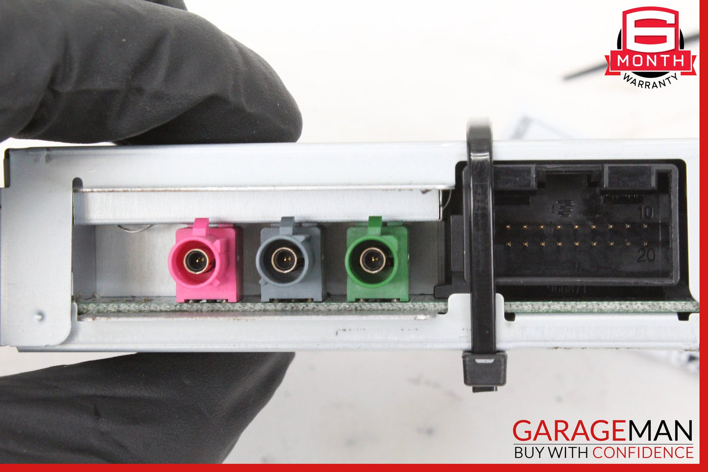 2016-2018 Audi A7 S7 Rear View Backup Camera Control Module Unit 4S0907441B OEM