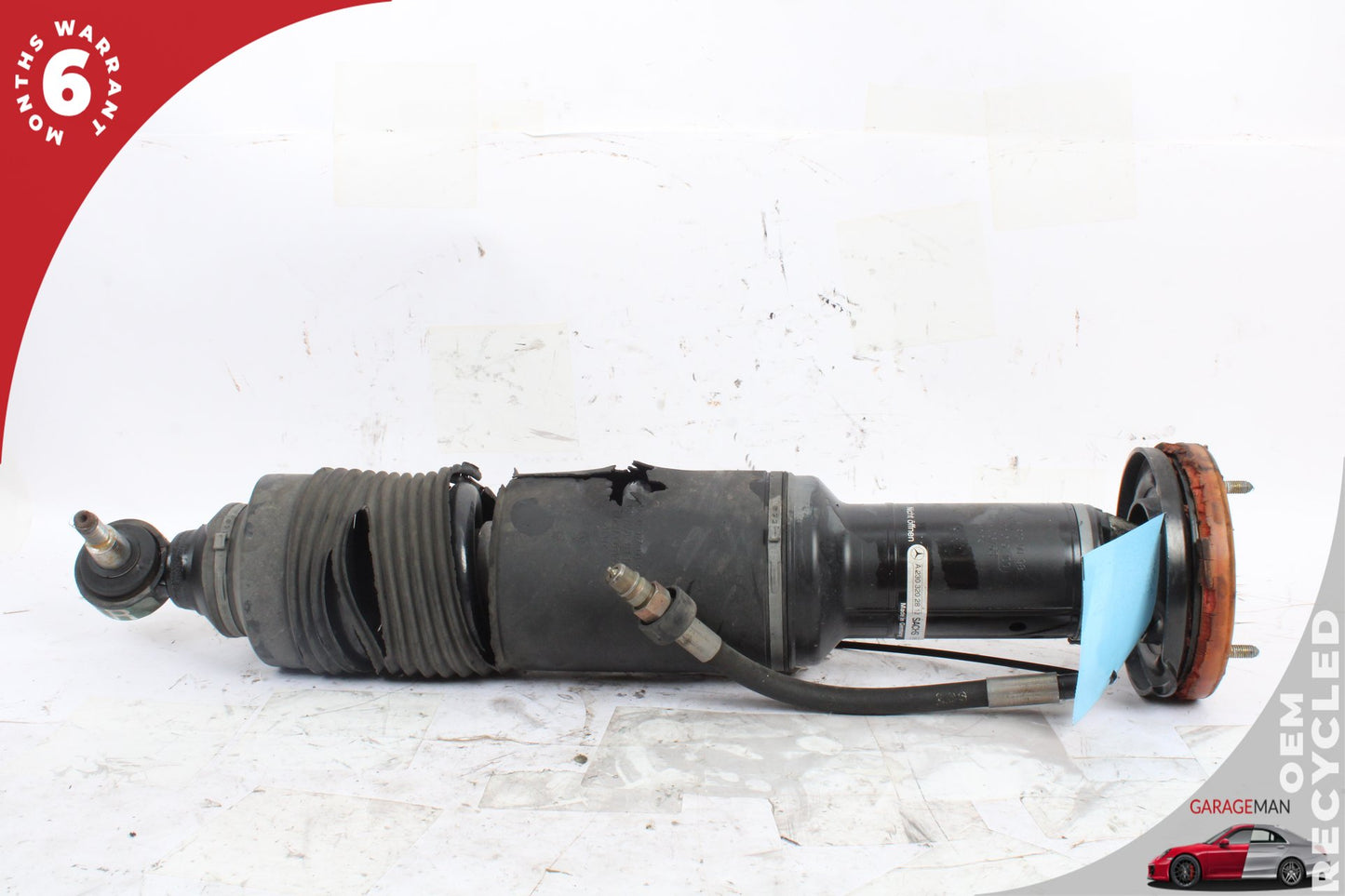 2003-2006 Mercedes R230 SL500 Front Right Hydraulic Shock Strut Absorber OEM