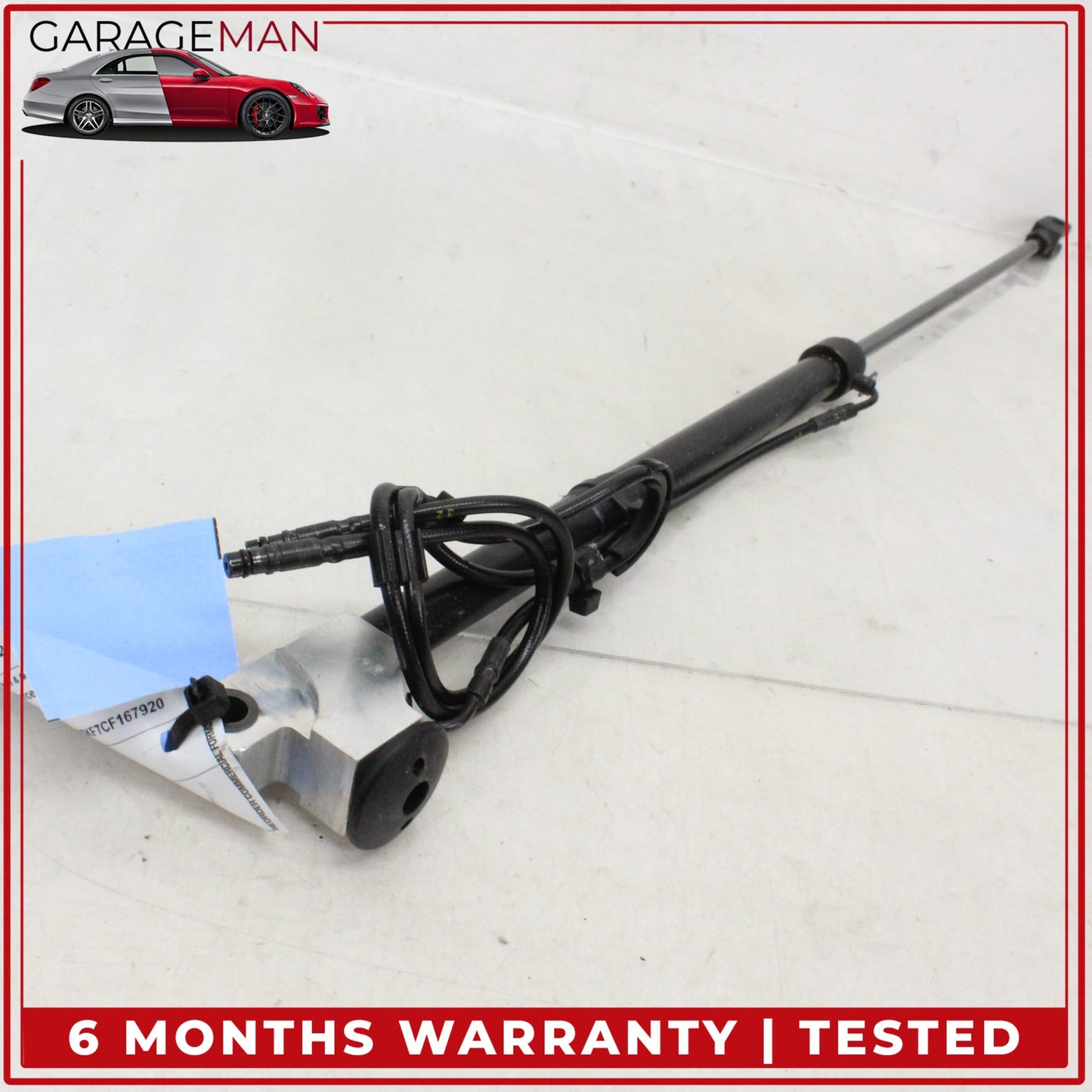 2011-2017 Mercedes W207 E350 E400 Soft Top Folding Roof Cylinder 2078000072 OEM