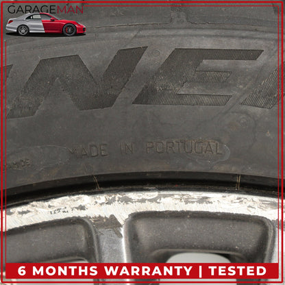 2014-2024 Infiniti Q50 V37 Front or Rear Wheel Rim w/ Tire 9Jx19 D0C004HK9C OEM