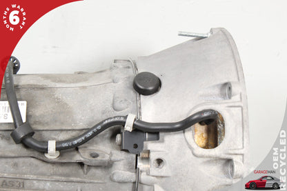2006-2011 Mercedes-Benz ML350 M-Class W164 4WD 3.5L Station Wagon Automatic Transmission 722.906 OEM