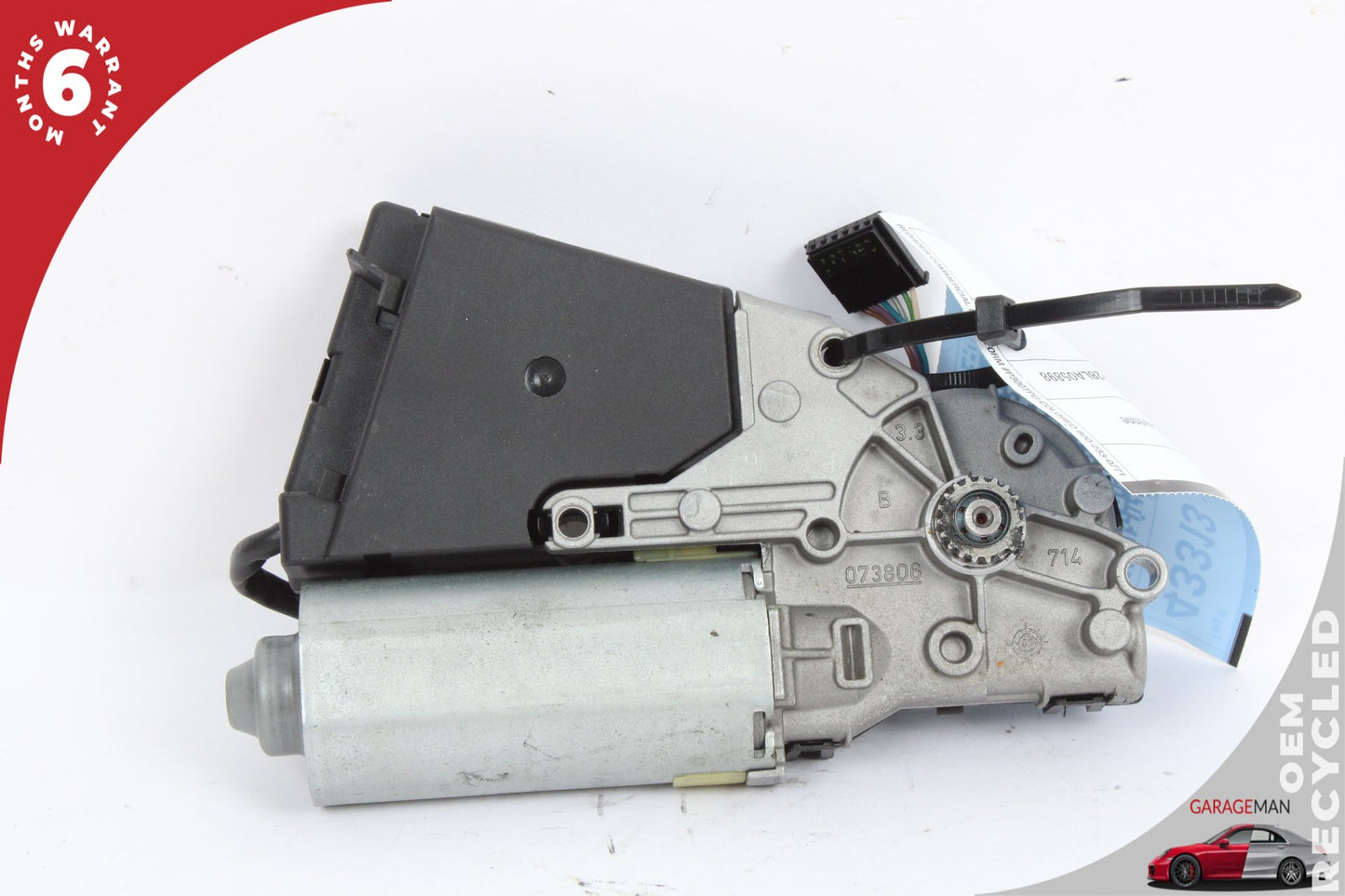 2003-2010 Porsche Cayenne 955 957 Sun Roof Motor 1K0959591 OEM